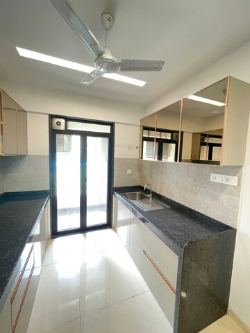 Kitchen in 4 BHK Apartment at Kalpataru Woods Ville, Powai – for Sale
