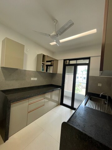 Kitchen in 4 BHK Apartment at Kalpataru Woods Ville, Powai – for Sale