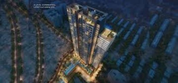 4 BHK Apartment – Exterior View View at Tata 88 East, Alipore - for Sale