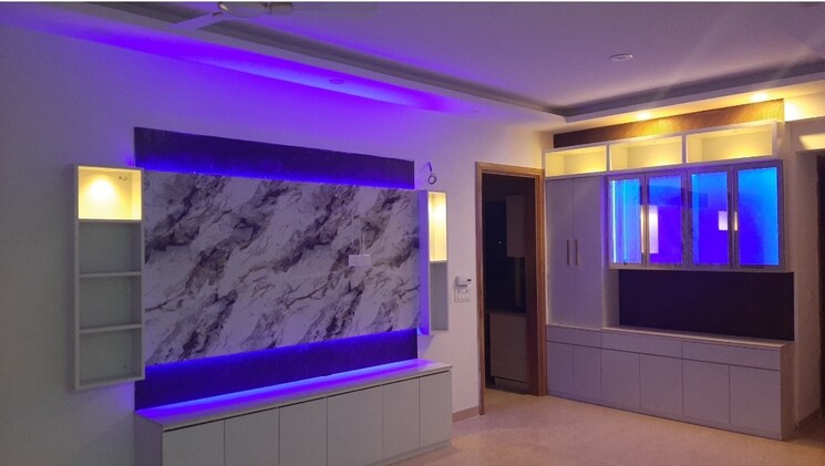 Bedroom, santur-aspira 3 Bedroom 1900 Sq.Ft. Apartment In Sector 3 Gurgaon 8853620