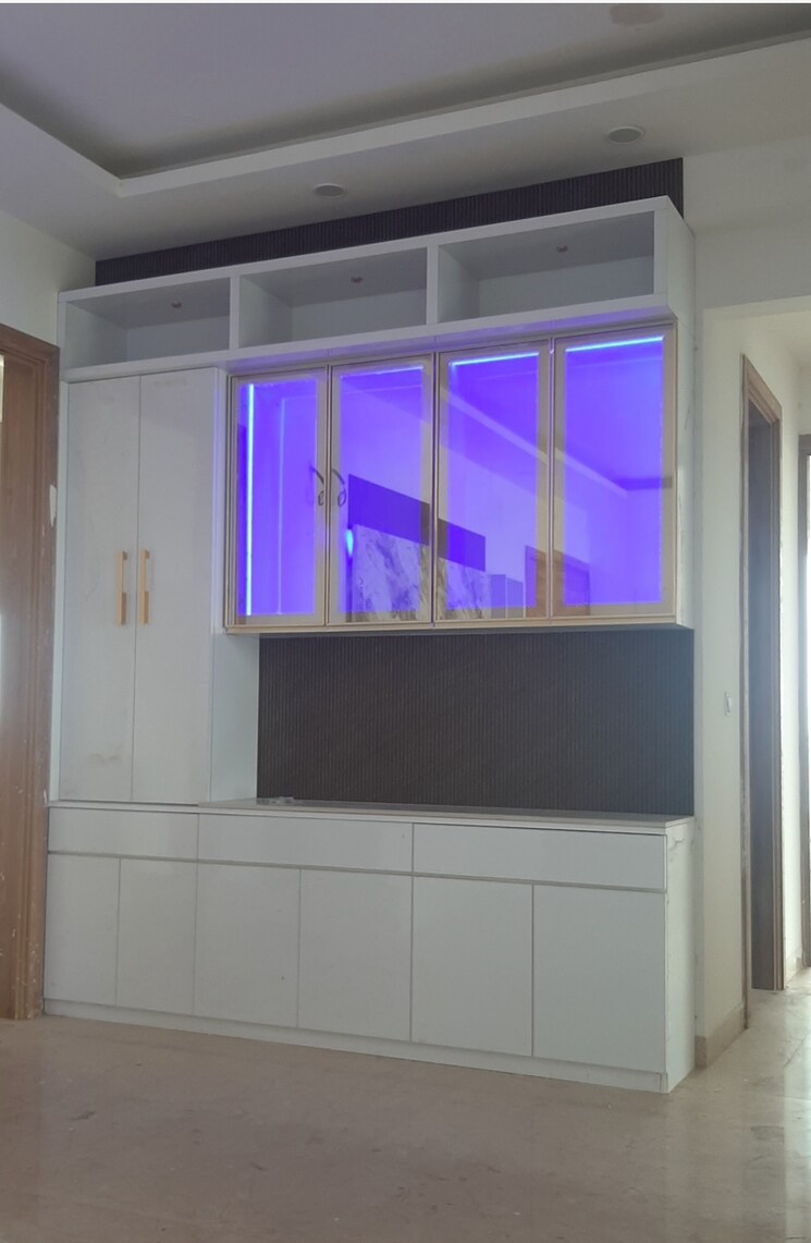 Kitchen, santur-aspira 3 Bedroom 1900 Sq.Ft. Apartment In Sector 3 Gurgaon 8853620