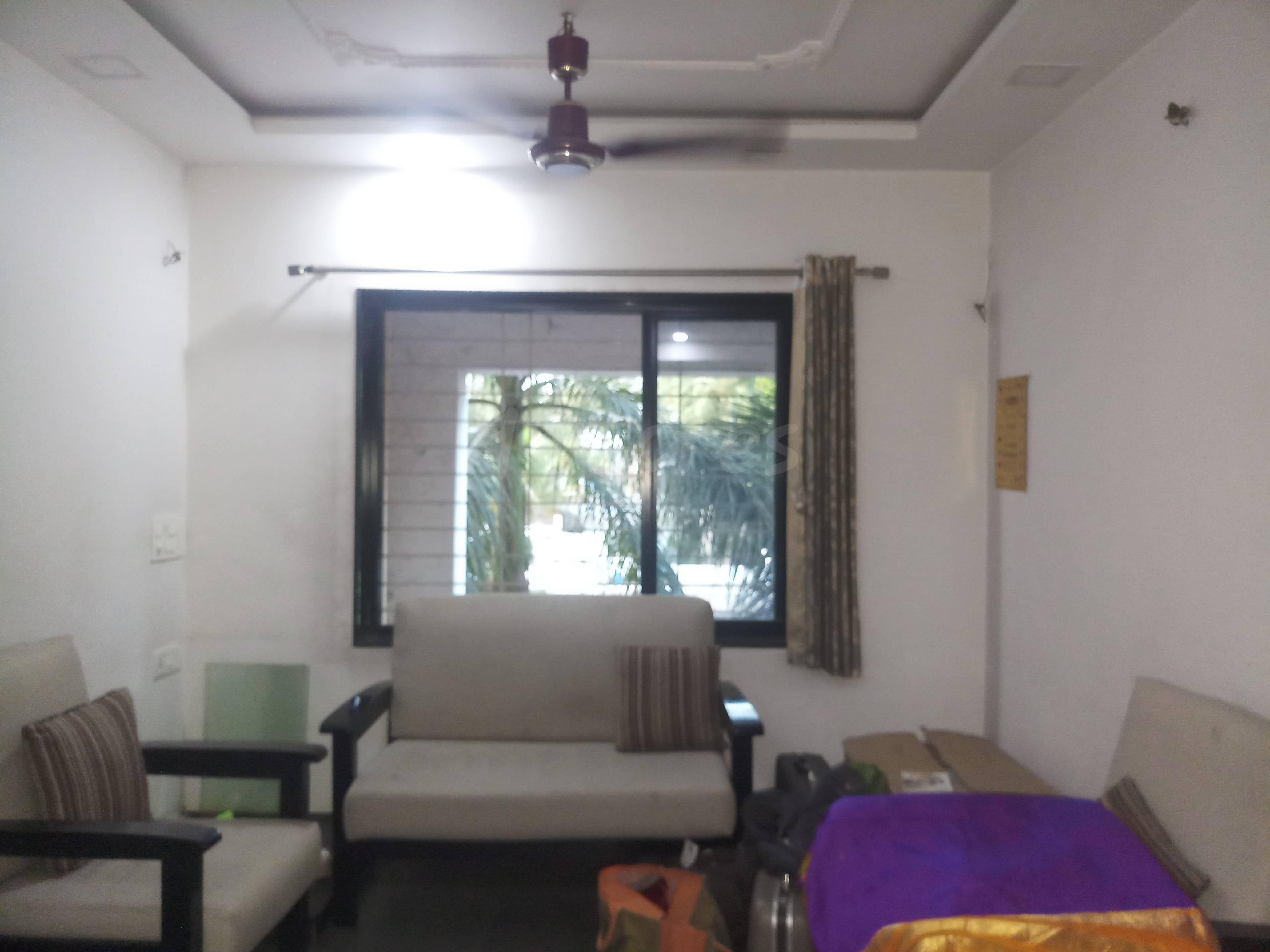 2 BHK Apartment For Rent in Karve Nagar