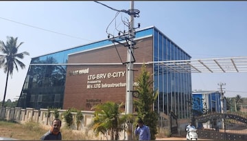  Plot – Exterior View View at LTG Aishwarya Indraprastha, Mysore Road - for Sale