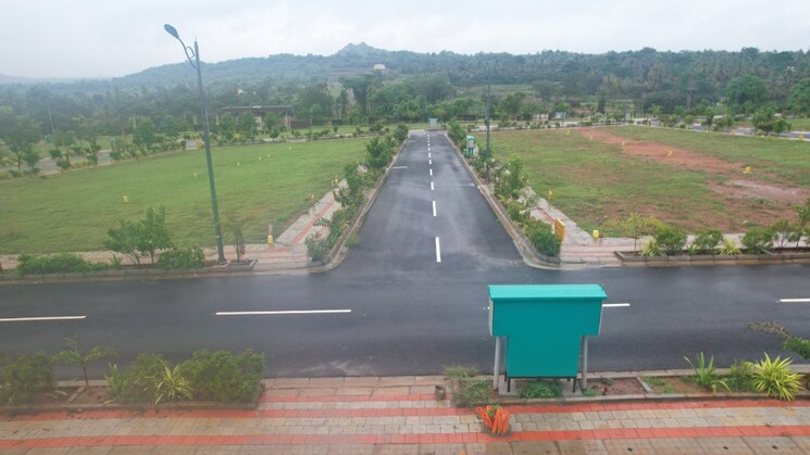 undefined, ltg-aishwarya-indraprastha  1200 Sq.Ft. Plot In Mysore Road Bangalore 8853583