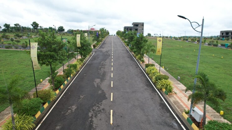 Exterior View, ltg-aishwarya-indraprastha  1200 Sq.Ft. Plot In Mysore Road Bangalore 8853583