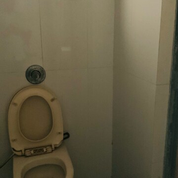 Bathroom in 3 BHK Builder Floor at Rukmini Chaya Apartment, Karave – for Rent