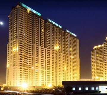 4 BHK Apartment For Sale in DLF The Crest, Sector 54