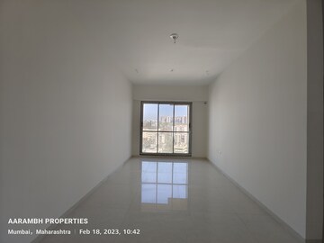Living Room in 1 BHK Apartment at Naman Premier, Andheri East – for Sale