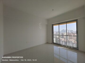 Bedroom in 1 BHK Apartment at Naman Premier, Andheri East – for Sale