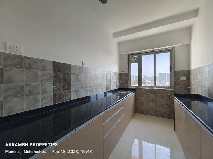 Kitchen, naman-premier 1 Bedroom 450 Sq.Ft. Apartment In Andheri East Mumbai 8853607