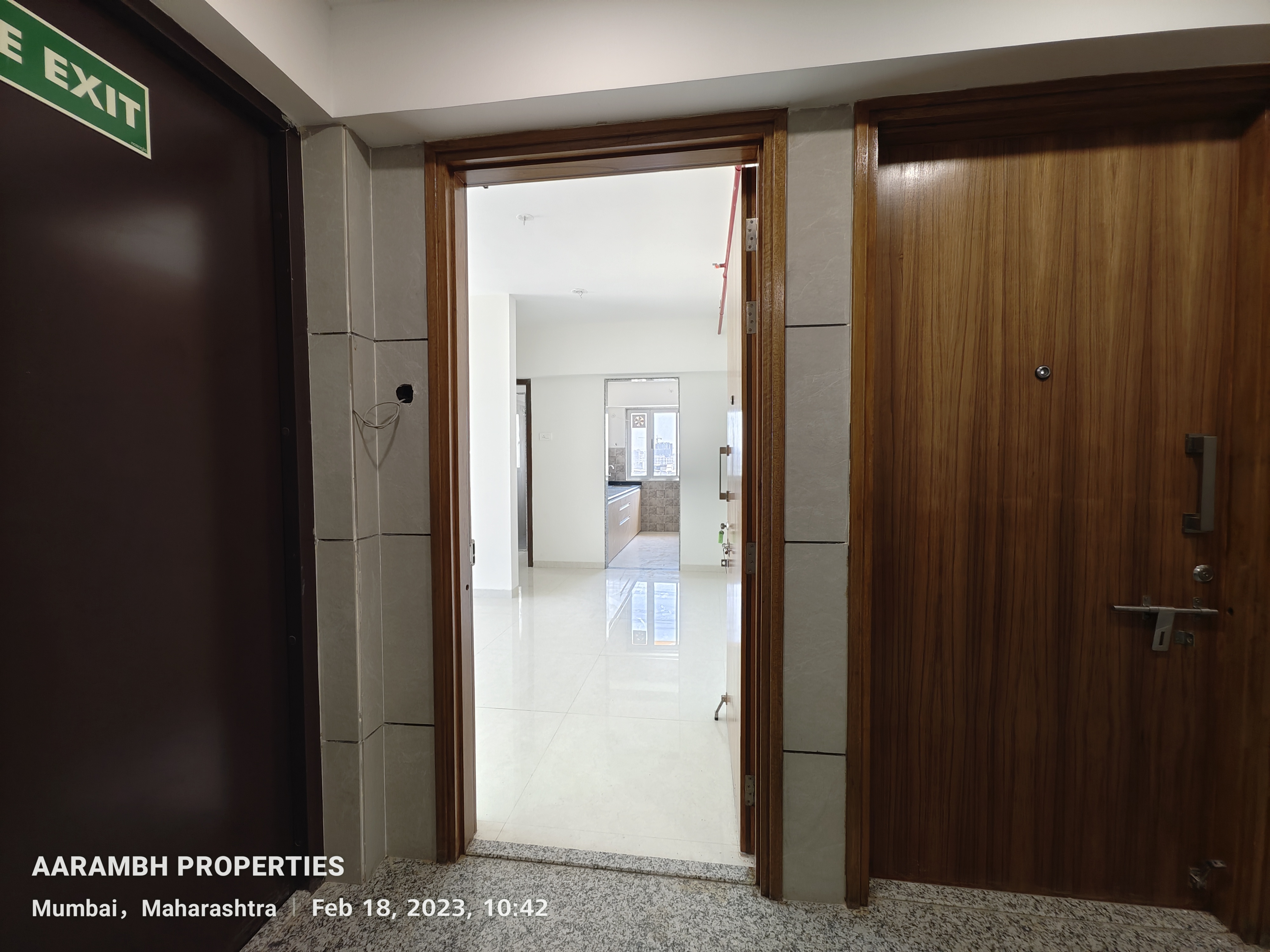 1 BHK 450 Sq.Ft. Apartment in Naman Premier