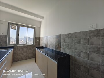 Kitchen in 1 BHK Apartment at Naman Premier, Andheri East – for Sale