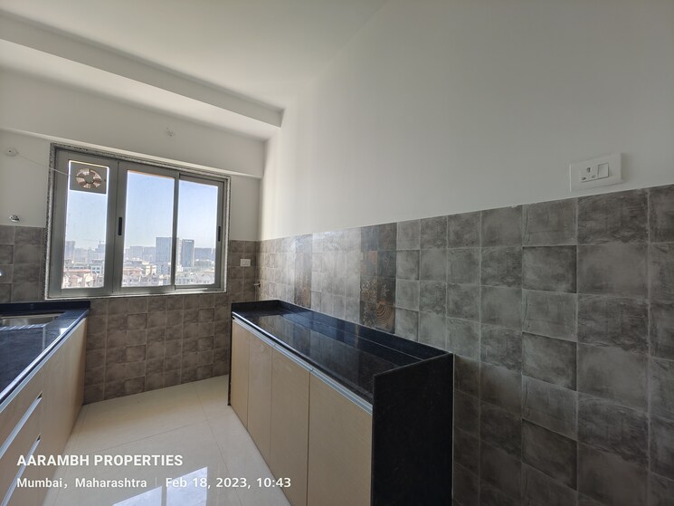 Kitchen, naman-premier 1 Bedroom 450 Sq.Ft. Apartment In Andheri East Mumbai 8853607