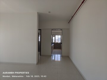 Living Room in 1 BHK Apartment at Naman Premier, Andheri East – for Sale