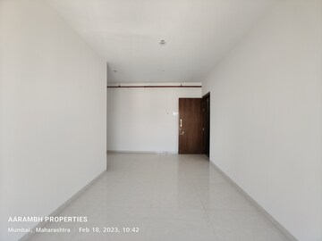 Living Room in 1 BHK Apartment at Naman Premier, Andheri East – for Sale