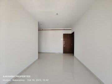Living Room in 1 BHK Apartment at Naman Premier, Andheri East – for Sale