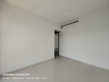 Bedroom in 1 BHK Apartment at Naman Premier, Andheri East – for Sale