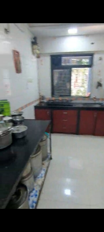 Kitchen in 2 BHK Apartment at Metro Residency Chembur, Chembur – for Rent