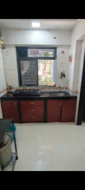 Kitchen in 2 BHK Apartment at Metro Residency Chembur, Chembur – for Rent