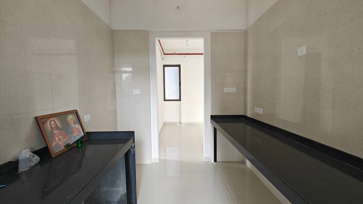 Kitchen, kolte-patil-vaayu 2 Bedroom 680 Sq.Ft. Apartment In Dahisar West Mumbai 8853627