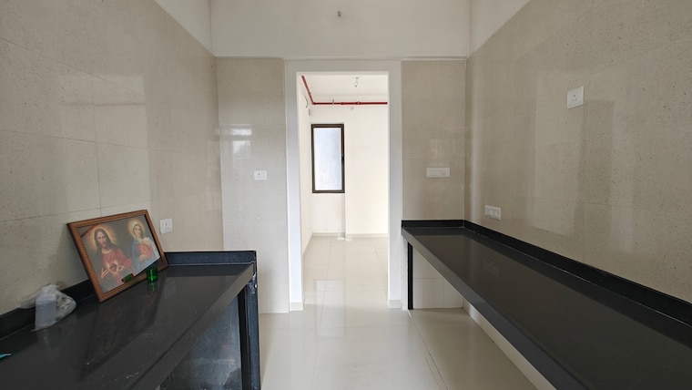 Kitchen, kolte-patil-vaayu 2 Bedroom 680 Sq.Ft. Apartment In Dahisar West Mumbai 8853627