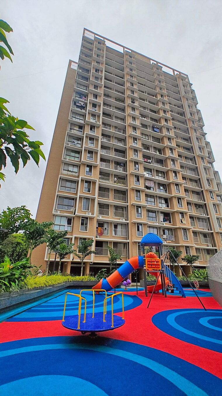 Exterior View, kolte-patil-vaayu 2 Bedroom 680 Sq.Ft. Apartment In Dahisar West Mumbai 8853627