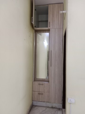 Building Lobby in 3 BHK Builder Floor at Sector 35 – for Sale