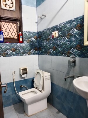 Master Bedroom in 3 BHK Builder Floor at Sector 35 – for Sale