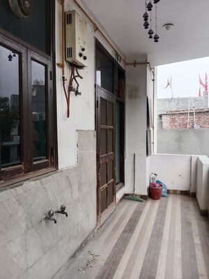 Bathroom in 3 BHK Builder Floor at Sector 35 – for Sale
