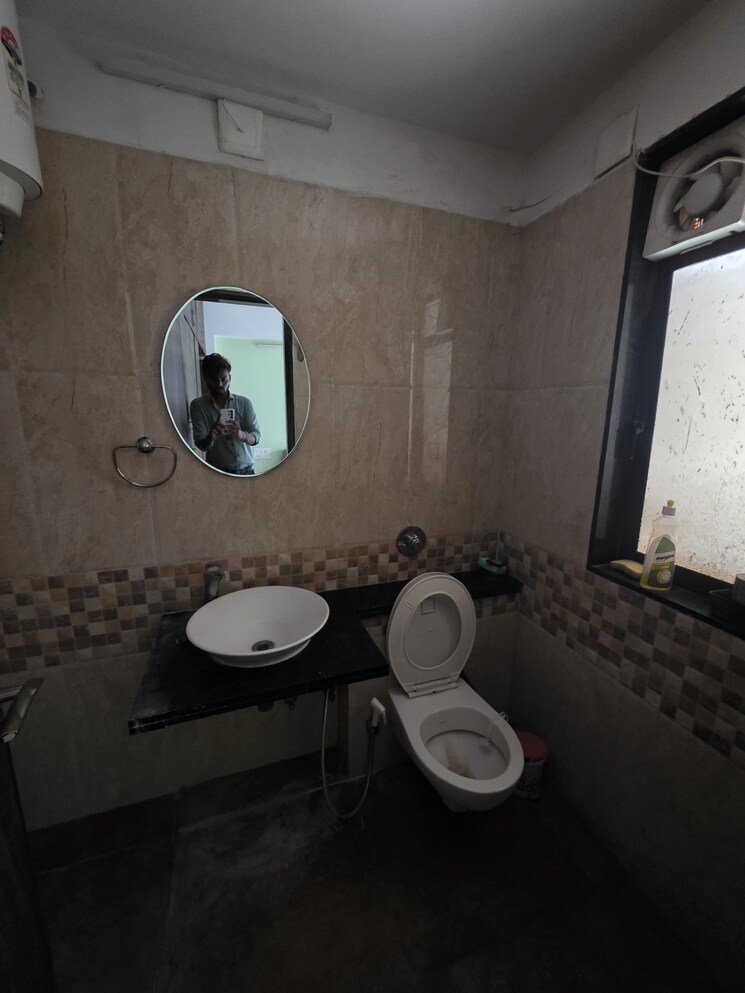 Bathroom, makarba 6 Bedroom 3600 Sq.Ft. Apartment In Makarba Ahmedabad 8853647