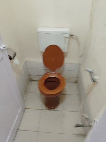 Bathroom in 1 BHK Apartment at Harmony Lokmilan Co Op Housing Society, Chandivali – for Rent
