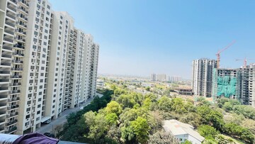 4 BHK Apartment – Exterior View View at Sare Home, Sector 92 - for Rent