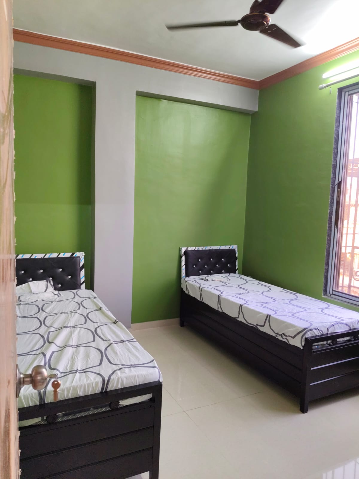 Pg For Rent in Rb Property Mahape Navi M