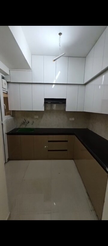 Kitchen in 2 BHK Apartment at Signature The Millennia 2, Sector 37d – for Rent