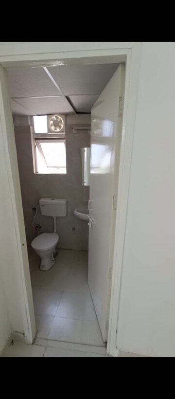 Bathroom in 2 BHK Apartment at Signature The Millennia 2, Sector 37d – for Rent