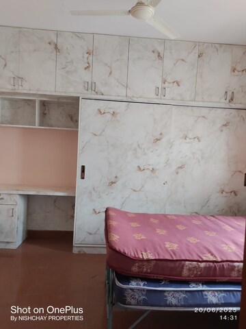 Bedroom in 1 BHK Builder Floor at Nagavara – for Rent