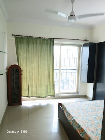 Living Room in 4 BHK Apartment at Wadhwa TW Gardens, Kandivali East – for Sale
