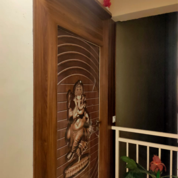 Furnished Amenities in 3 BHK Apartment at Conscient Habitat Residences, Faridpur – for Sale