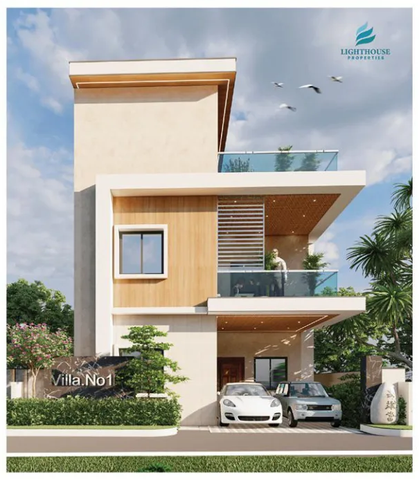 2 BHK Independent House For Sale in Aishwarya Royal City 