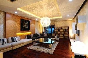 Bedroom in 4 BHK Villa at Jubilee Hills – for Sale