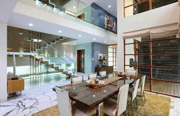 Living Room in 4 BHK Villa at Jubilee Hills – for Sale