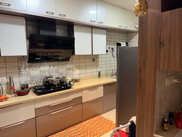Kitchen in 2 BHK Apartment at Prestige Royale Gardens, Gantiganahalli – for Sale