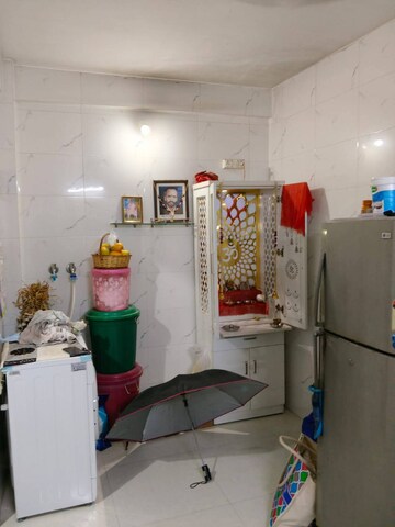 Team Area in 1 BHK Apartment at Silver Om Yashodhan CHS, Naupada – for Rent