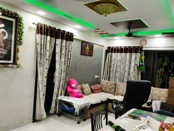 Team Area in 1 BHK Apartment at Silver Om Yashodhan CHS, Naupada – for Rent