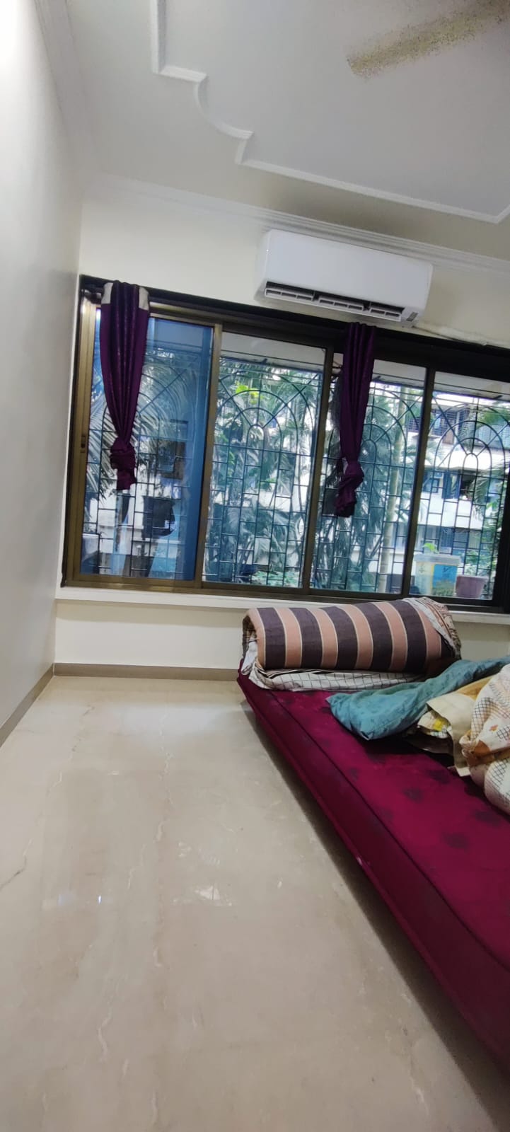 2 BHK Apartment For Rent in K Raheja Vihar