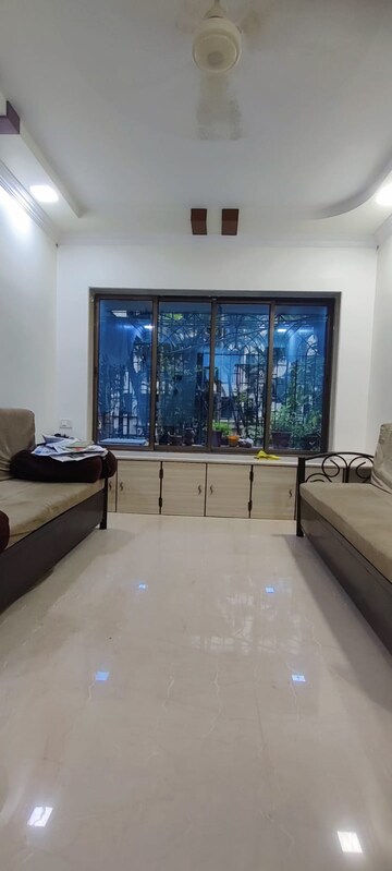Kitchen in 2 BHK Apartment at K Raheja Vihar, Powai – for Rent