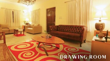 Living Room in 3 BHK Villa at Candolim – for Sale