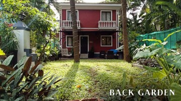 3 BHK Villa – Exterior View View at Candolim - for Sale