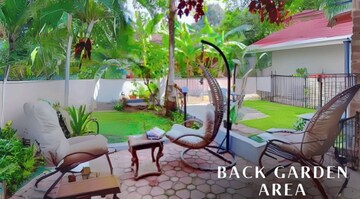 3 BHK Villa – Garden View at Candolim - for Sale