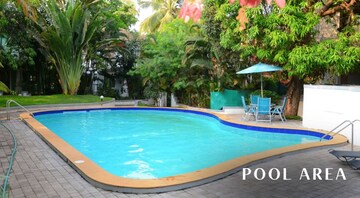 Swimming Pool in 3 BHK Villa at Candolim – for Sale